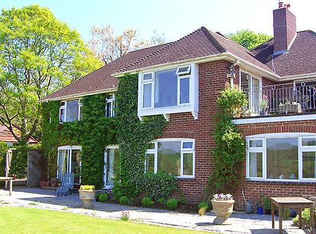 Hotel Broadhayes Totnes Exterior foto