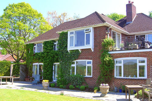Hotel Broadhayes Totnes Exterior foto